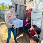 Peduli Palestina Di Bulan Ramadhan