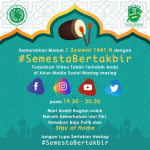 MUI Ajak Umat Bertakbir Live di Medsos dengan Tagar #SemestaBertakbir