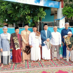 Sekum DDII Kabupaten Bekasi, Ustadz Hamim Anshori : Idul Kurban Momentum Solidaritas