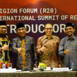 Usulan Wahdah Islamiyah Mendapat Apresiasi dari Perwakilan Hubungan Antar Lembaga Kemlu RI