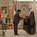 Pemerintah UEA Rencana  Membangunan  Grand Mosque Muhammad bin Zayyed di Solo, Jawa Tengah