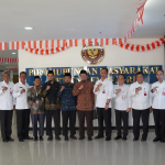 Wahdah Islamiyah Lakukan Kunjungan ke Biro Humas Kemhan RI