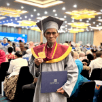 Teladan Semangat Menuntut Ilmu di Tengah Amanah Organisasi