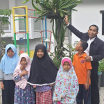 Masih Ada Istana Untuk Yatim ?