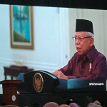 Empat Pesan Wapres Saat Resmikan Universitas Darunnajah