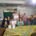 Jelang Idulfitri, Yatim dan Duafa Terima THR dari BSI Maslahat-Jufi