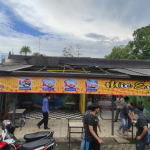 Tidak Ada Korban Jiwa Saat Angin Kencang Rusakkan 25 Rumah Warga Bangkalan