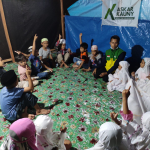 Askar Kauny Dirikan Rumah Tahfiz Darurat