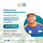 Nurbowo Wafat dalam Perjalanan Dakwah