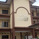 (Cerita Pasca Lebaran) Santri Wahdah Islamiyah Imami Shalat Tahajud di 10 Akhir Ramadhan