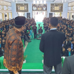 (KhatamQu) Pembekalan Santri Gontor, UBN Jadi Pembicara
