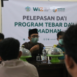 WIZ Lakukan Tebar Imam dan Dai Ke Tana Toraja