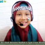 Parade Dongeng dan Kisah, NPC dan Moslem Story Telling Lakukan Secara Virtual