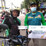 (Video) WIZ Dan GERBANG BETAWI Peduli Dhuafa Dan Ojol