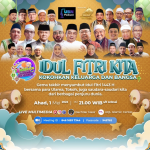 UBN Takbiran dari Makkah, Idul Fitri Kita : Kokohkan Keluarga dan Bangsaâ€