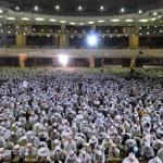 Hadapi Tantangan 2020 dengan Bangkitkan Optimisme melalui Dzikir Nasional