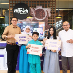 Bank Muamalat Beri Beasiswa Pendidikan ke Anak Karyawan