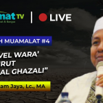 (VIDEO FULL) Ust Ilham Jaya : 4 Level Wara Menurut Imam Al Ghazali