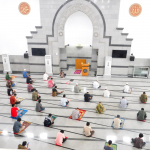 208 Masjid Grup Astra Berkomitmen Terapkan Adaptasi Kebiasaan Baru