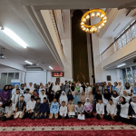 Pit Stop Ramadhan 1445 H Digelar untuk Masjid Perkantoran