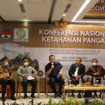 Rektor IPB University Prof Arif Satria Dukung Gagasan KBPII Bentuk Konsorsium Ketahanan Pangan