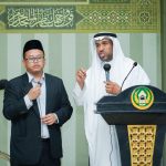Ini Pesan Wakil Rektor Universitas Islam Madinah ke Santri Darunnajah