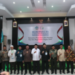Gelar Mukernas XII di Makassar, Wahdah Islamiyah Komitmen Jaga Kebersamaan Umat