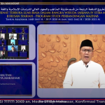 Ini Pesan Danni Pomanto Pada Wisudawan ke IV STIBA Makassar