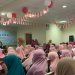 Kelompok Dirosa Muslimah Dapat Apresiasi dari Ketua TP PKK Depok