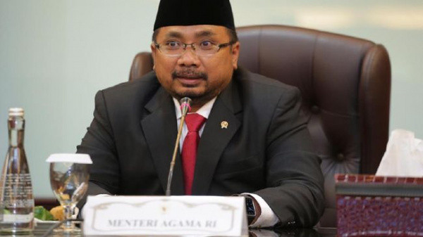 Menag Sebut Disiplin Prokes sebagai Kelemahan Virus