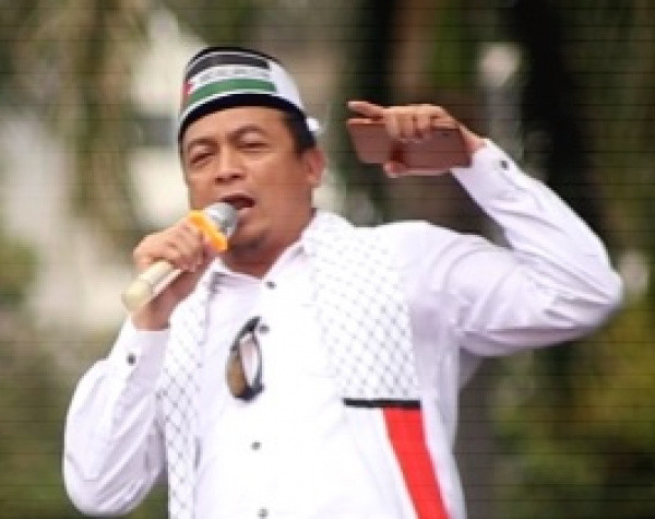 UBN : Bilang Tidak Ada Hubungan Indonesia – Palestina, Dia Bodoh Sejarah