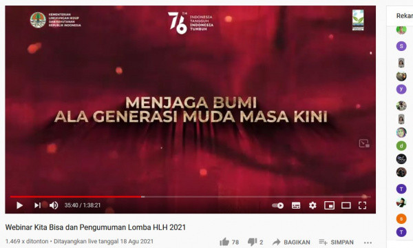 Siswa SMP Muhammadiyah Program Khusus Surakarta Juara 3 Lomba Karya Tulis Populer Nasional