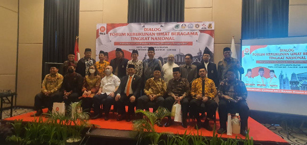 Ust. Zaitun: Perbedaan Tidak Bisa Dihilangkan, Tapi Harus Dilakukan  Antisipasi Perselisihan.