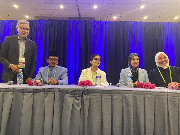 Imam ShamSi Ali: Sehat itu Islam; oleh-oleh dari ISNA Convention 2023