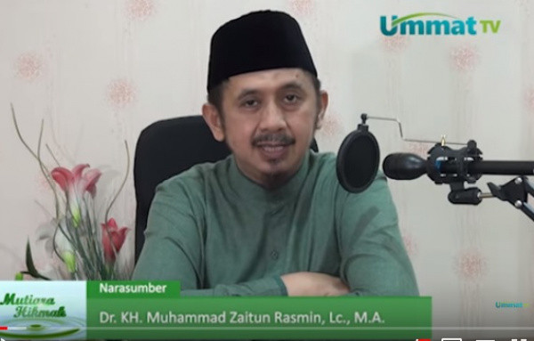 (TERBARU) Sikap Muslim Menghadapi Wabah Virus Corona